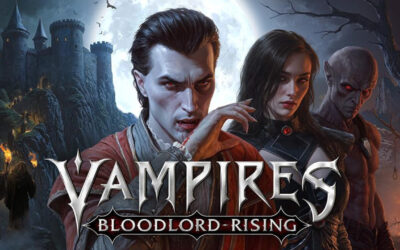 Sink Your Teeth into the Game Trailer for Vampires Bloodlord Rising