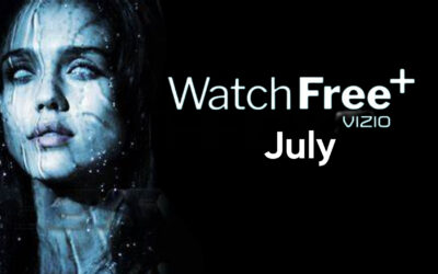 Escape the Heat This July and Stream These Chilling Films on VIZIO WatchFree+