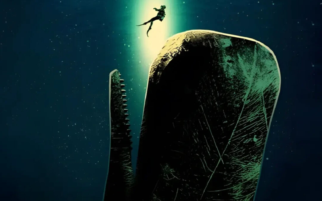 Josh Brolin is Shirtless and Tattooed in the First Look at ‘Whalefall’