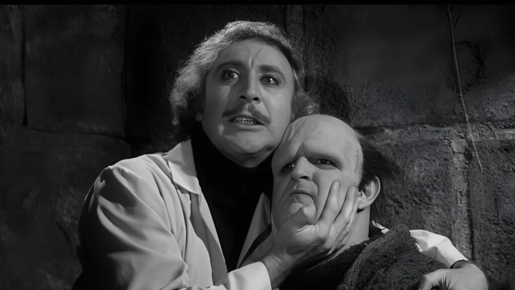 Young Frankenstein series