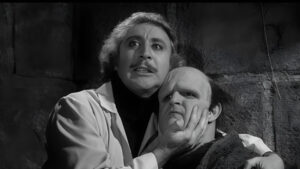 Young Frankenstein series