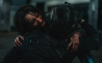 A Muay Thai Fighter Faces a Horde of Zombies in Netflix’s Movie ‘Ziam’