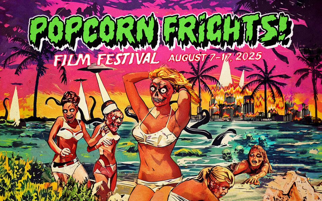 Popcorn Frights Announces Its First Wave of Programming For 2025 Edition