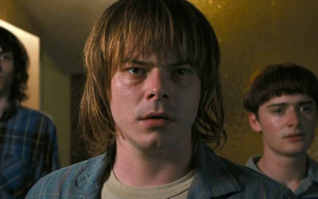 “Stranger Things” Star Charlie Heaton Joins Netflix’s Sea Monster Series