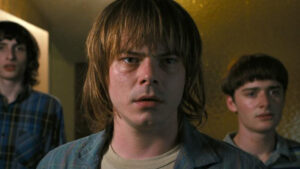 Charlie Heaton