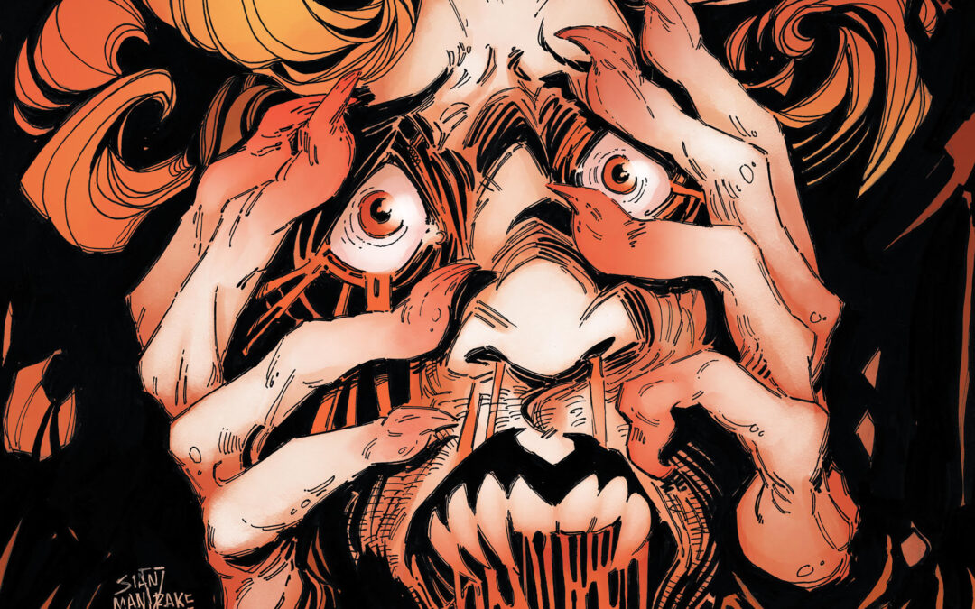 ‘Blood of the Taken Book 2’ Set for Release from Storm King Comics