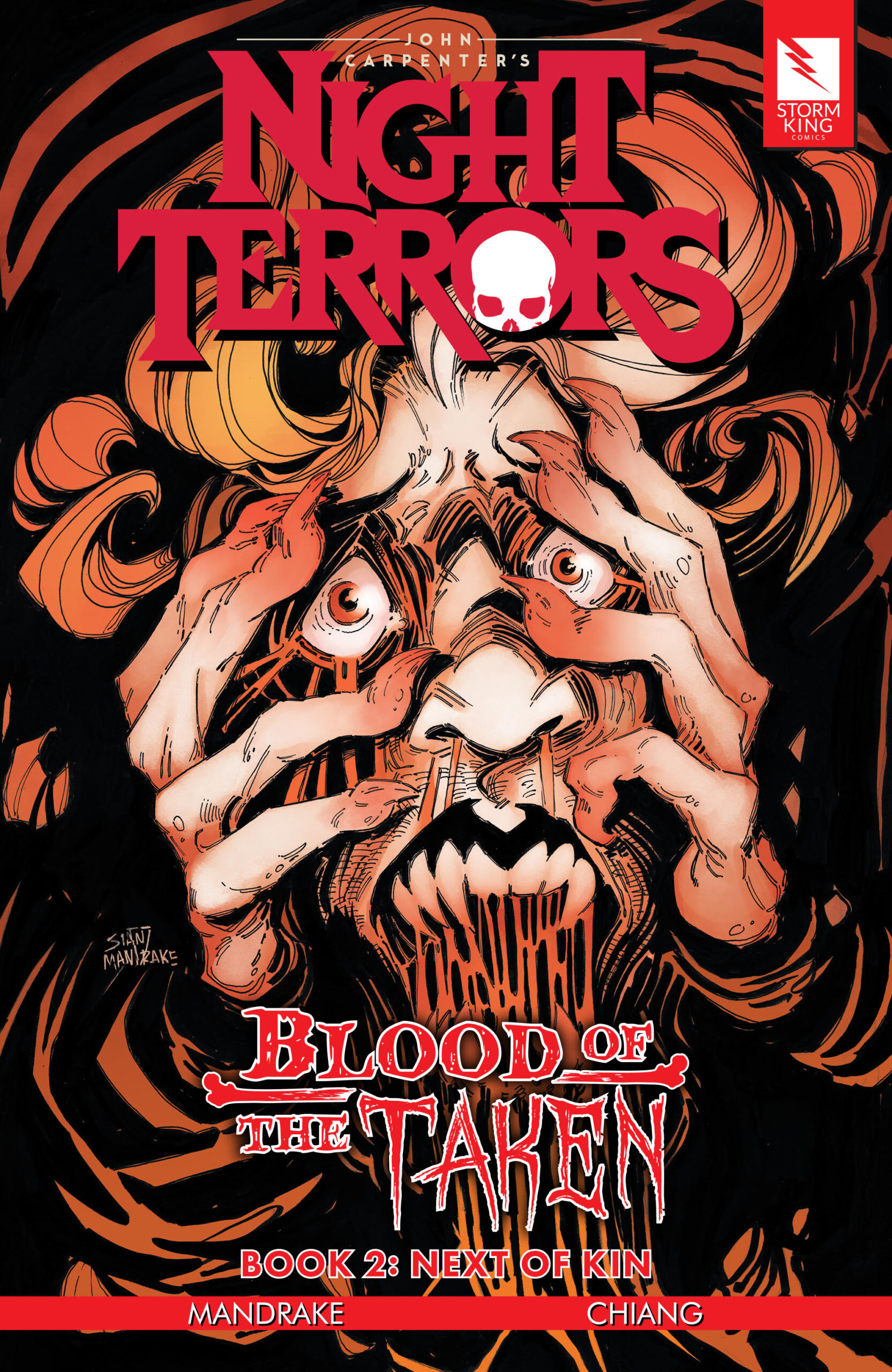 Night Terrors