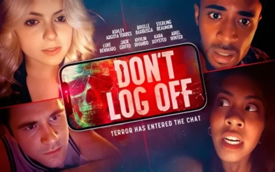 Friends Race to Solve a Mystery in the Horror Film ‘Don’t Log Off’