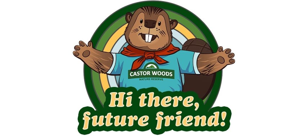 Bober the Beaver asks, “Are you ready for a BEAST summer ever?!”