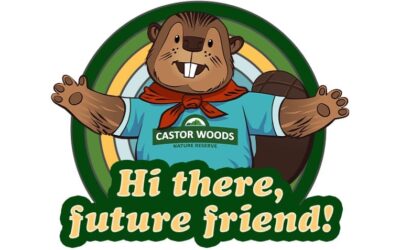 Bober the Beaver asks, “Are you ready for a BEAST summer ever?!”