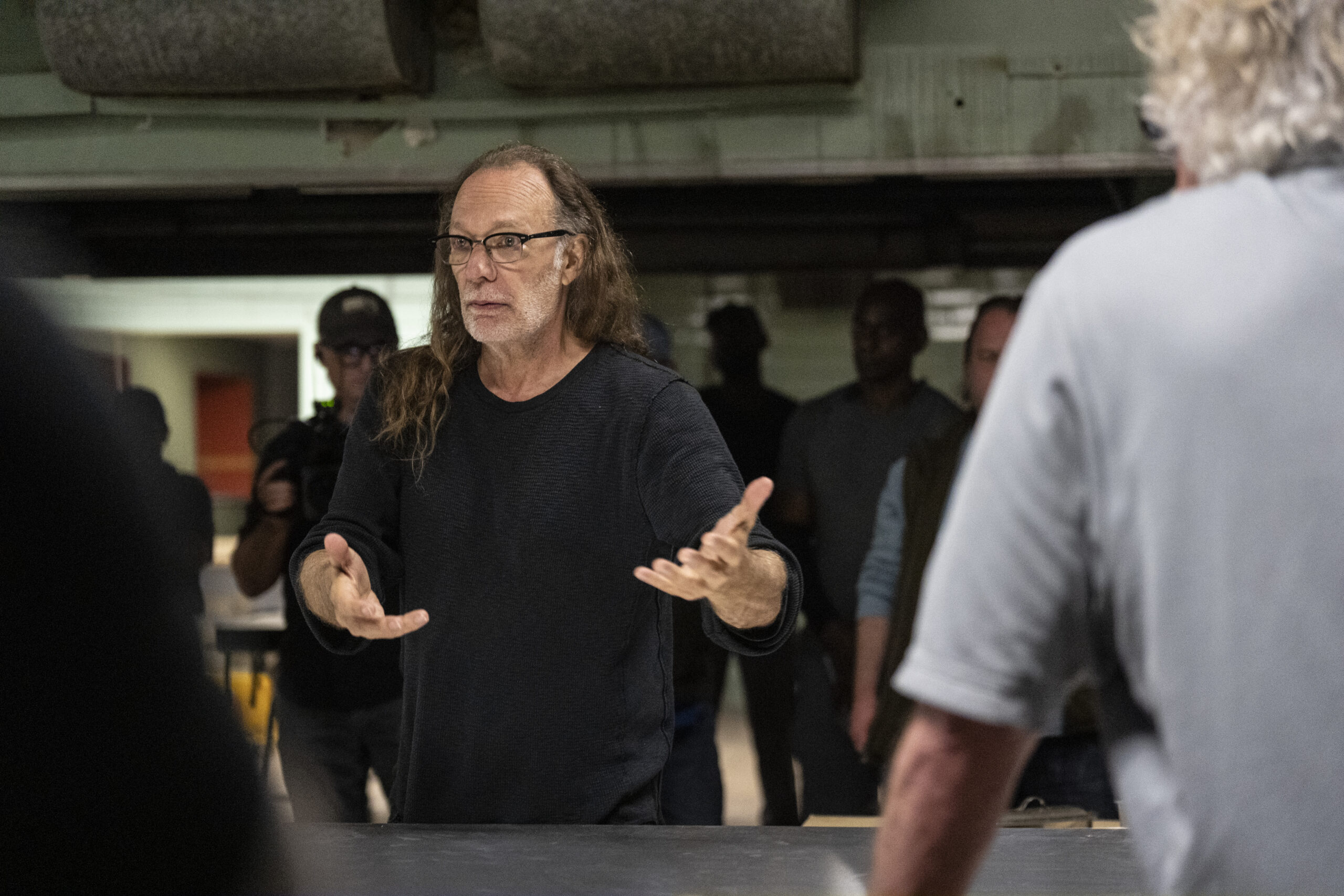 Greg Nicotero Guts and Glory