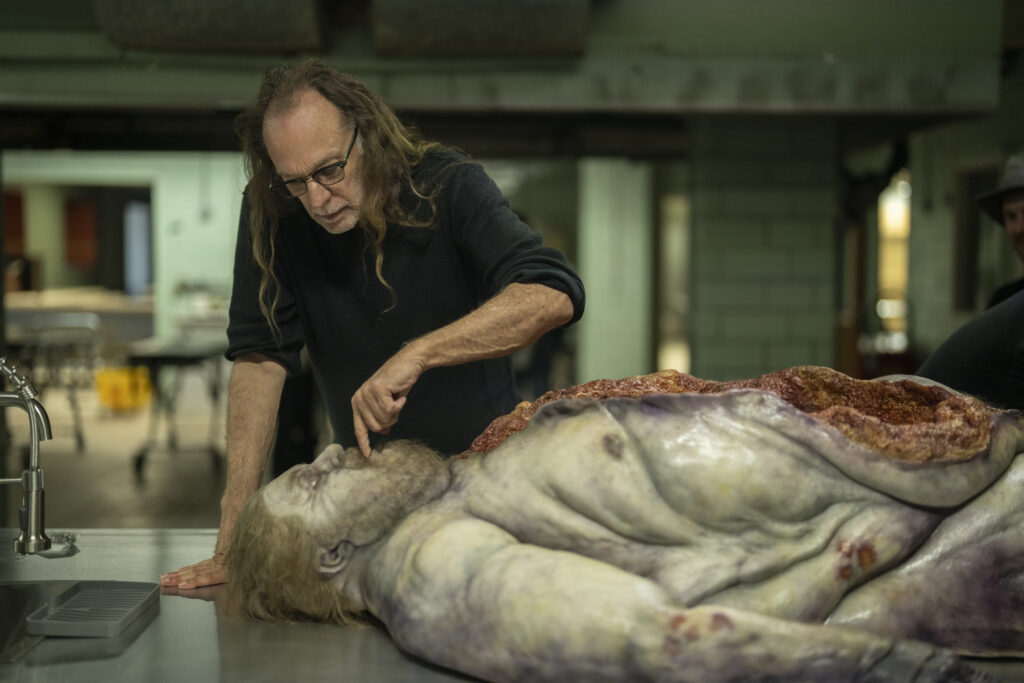 Greg Nicotero Guts and Glory