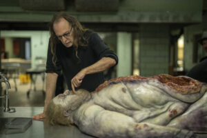 Greg Nicotero Guts and Glory