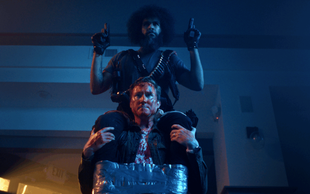 Spoiler-Free Review: HOLD THE FORT (Fantasia 2025) 