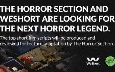 The Horror Section Announces “HorrorShorts” Competition With $25,000 Grand Prize