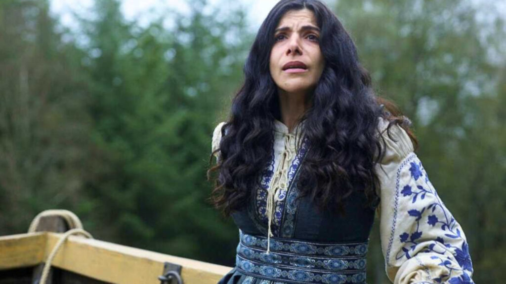 Hayat Kamille in Vikings