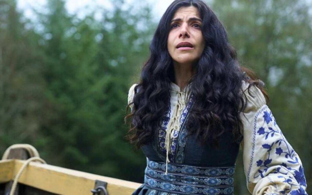 Vikings’ Hayat Kamille Stars in Lee Cronin’s ‘The Mummy’