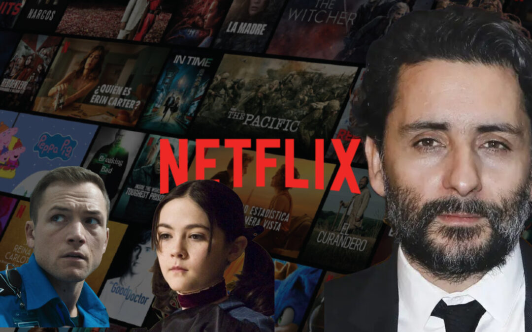 ‘Orphan’ and ‘Carry-On’ Director Jaume Collet-Serra Inks Deal with Netflix