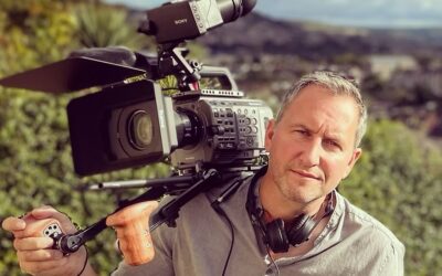 Filmmaker John Shackleton Discusses His New Paranormal Series THE SUPERNATURAL UK