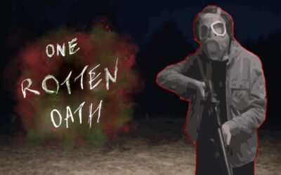 Demo available for Retro inspired FPS ‘One Rotten Oath’