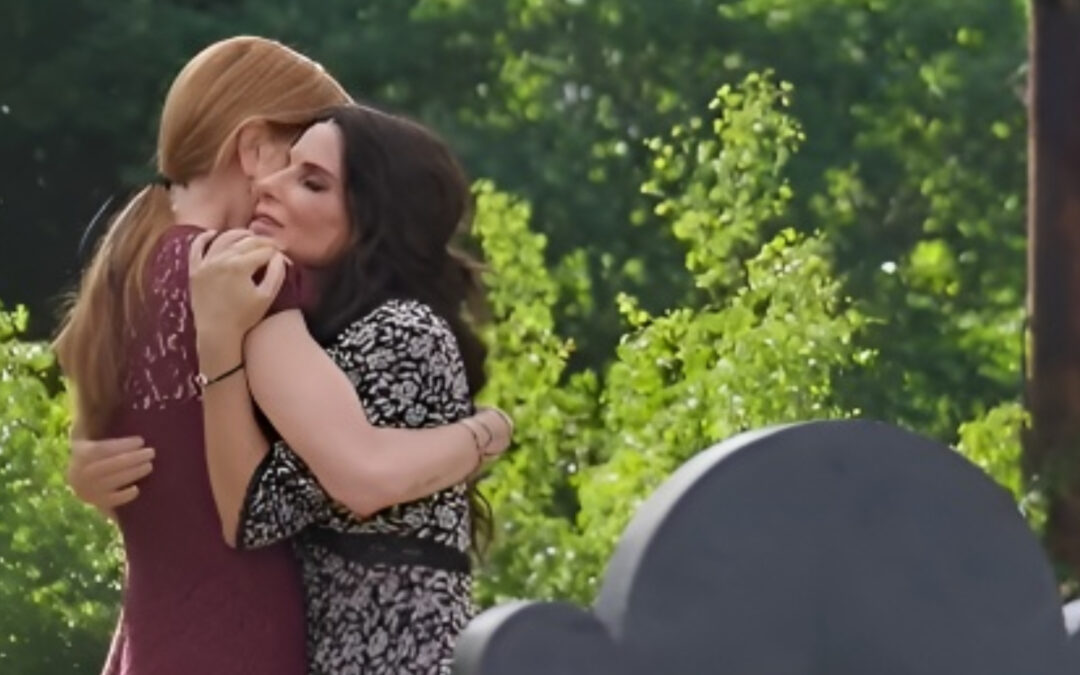 The Owens Sisters Embrace in the New Footage from Practical Magic 2