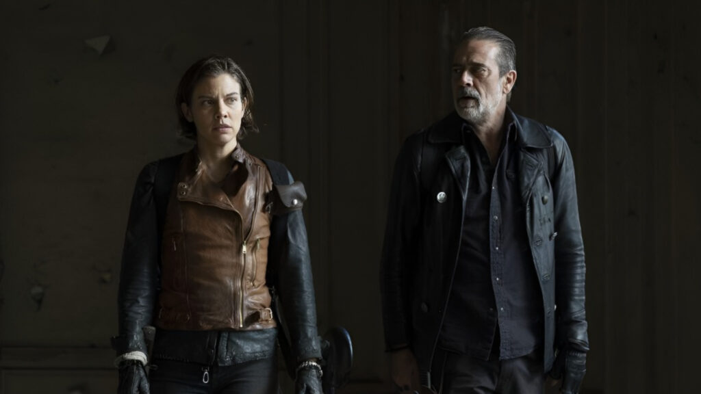 Walking Dead Dead City season 3