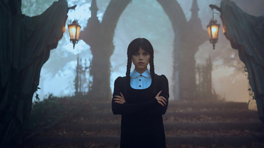 Wednesday season 2 trailer