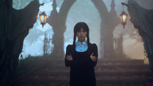 Wednesday season 2 trailer