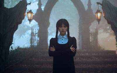 Wednesday Faces a Terrifying Vision in the Season Two Trailer