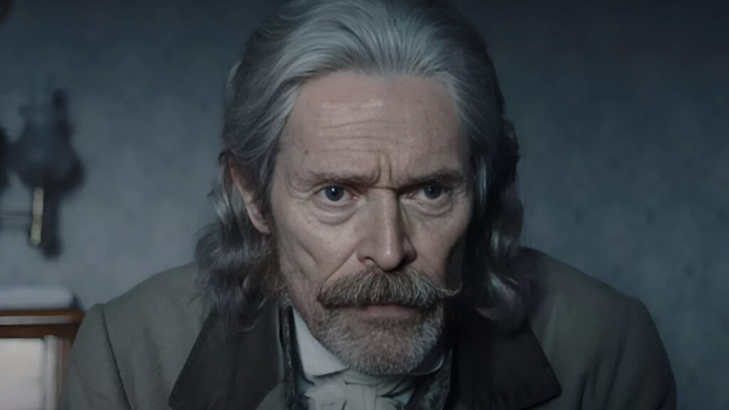 Willem Defoe - Werwulf