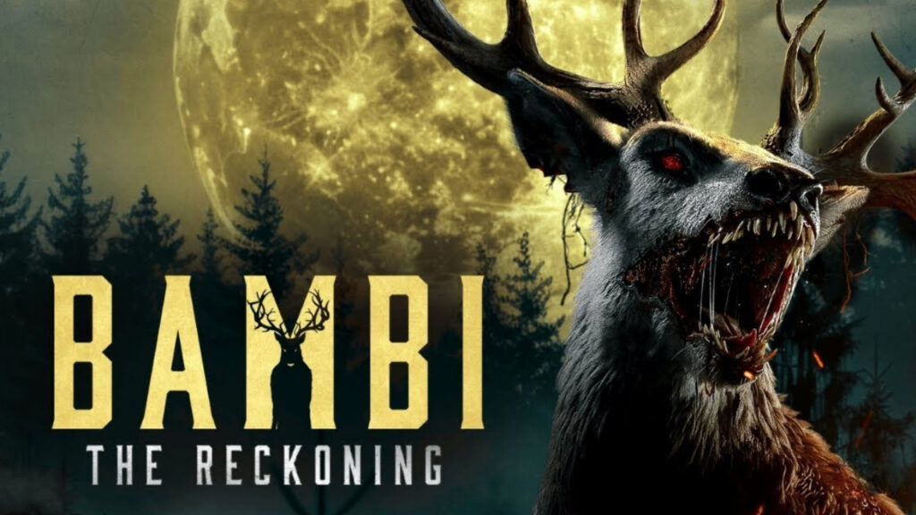 Bambi horror movie