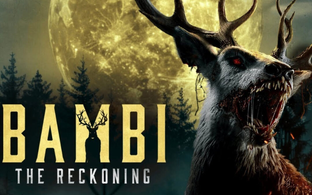 ‘Bambi: The Reckoning’ Has Been Unleashed on Prime Video