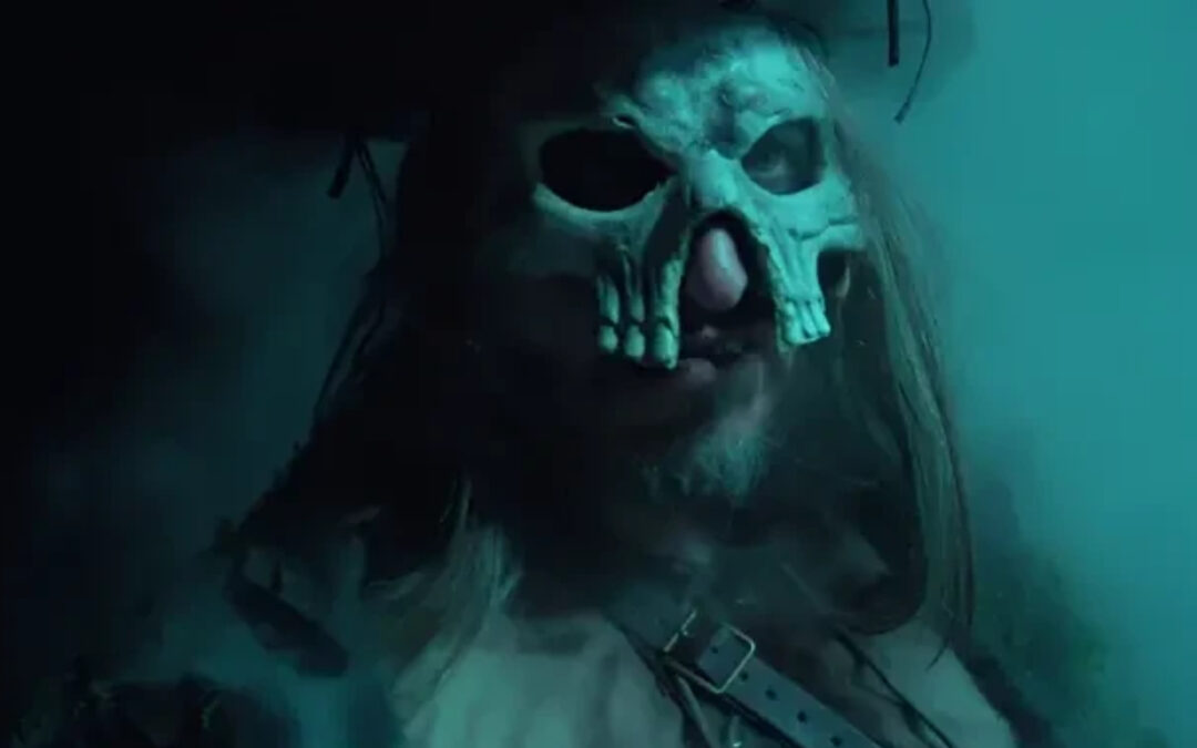 Set Sail for Terror: A Pirate Seeks Revenge in ‘Blood Red Beach’