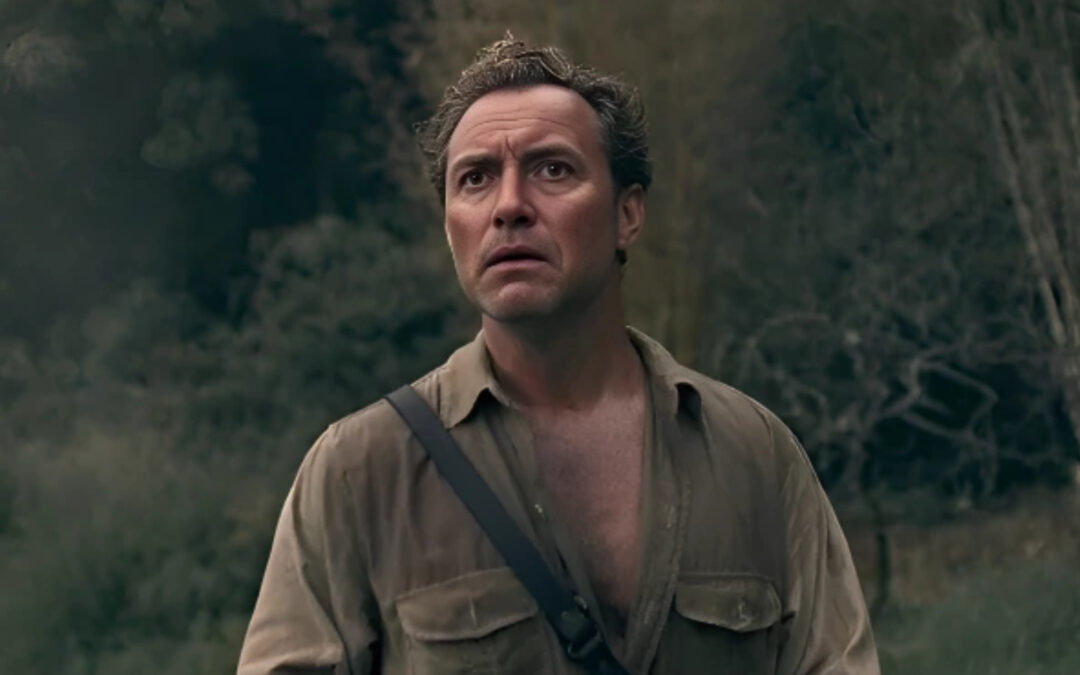 “We Hunt, We Fight, We Kill:” Ron Howard’s ‘Eden’ Unleashed This August