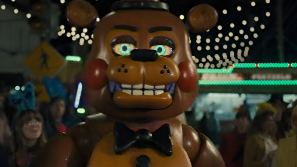 Five Nights at Feddy's 2