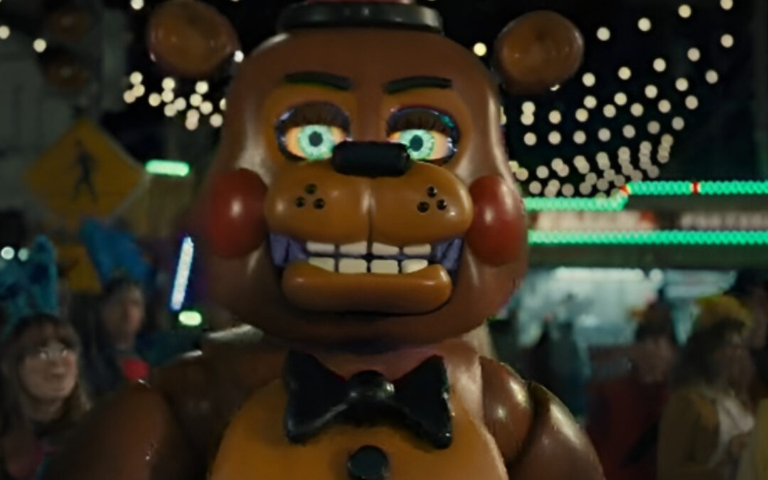 New ‘Five Nights at Freddy’s 2’ Trailer Sees Animatronics Unleashed