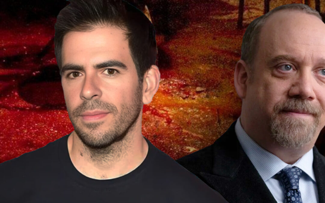 Eli Roth’s “Hostel” Series Finds a Home and a Major Star