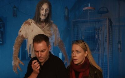Investigate the Eerie with New Series THE SUPERNATURAL UK