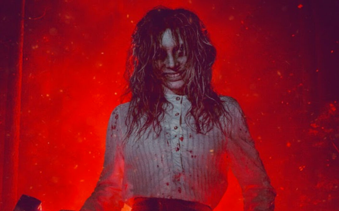 The Infamous Lizzie Borden Is Conjured in New Horror Movie