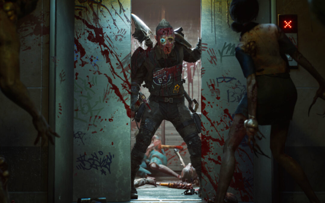 “The Midnight Walkers” Unleashes Gruesome New Game Trailer!