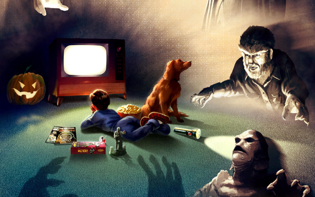 Explore the World of Movie Monsters with the Documentary ‘Monster Kids’