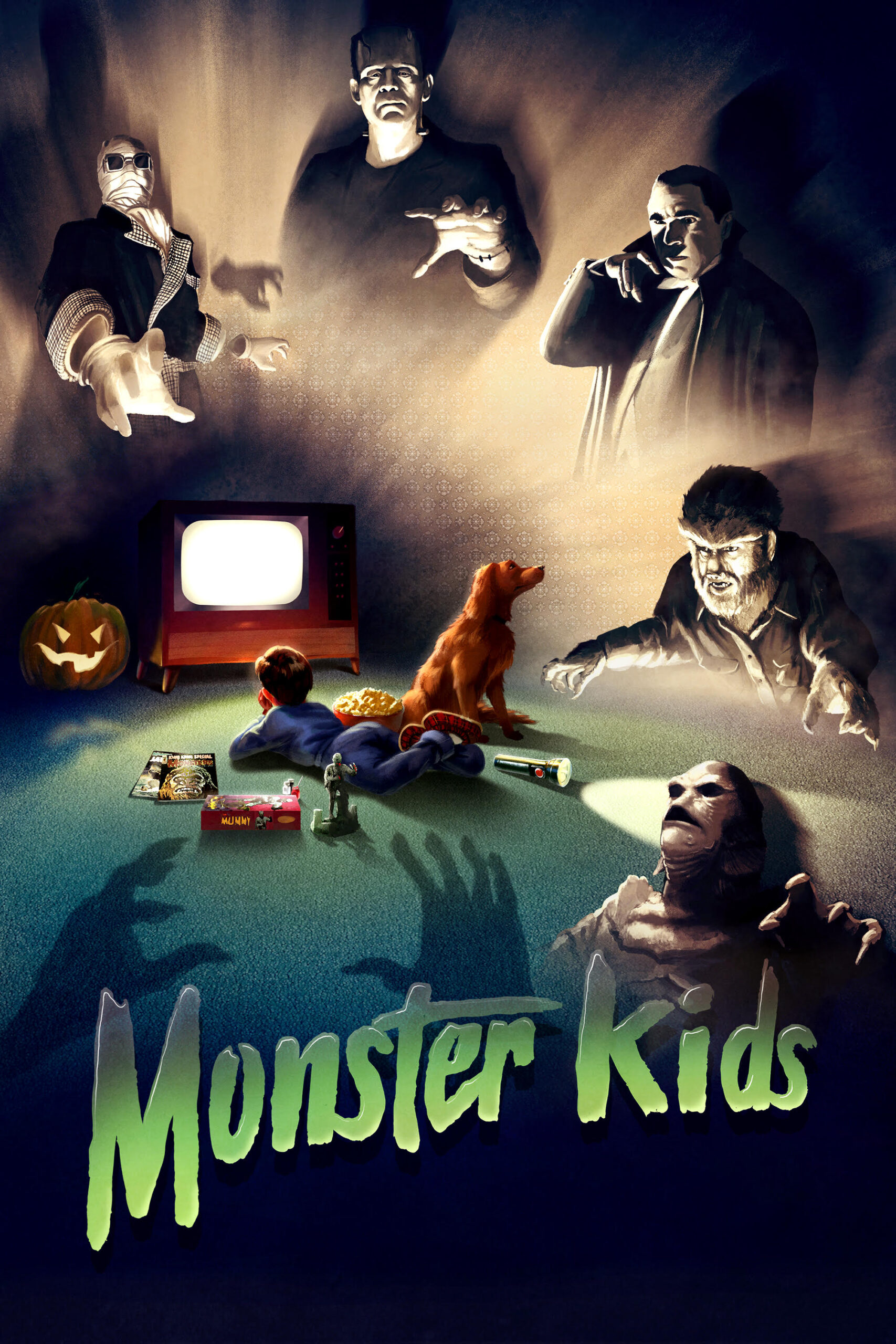 Movie Monster documentary