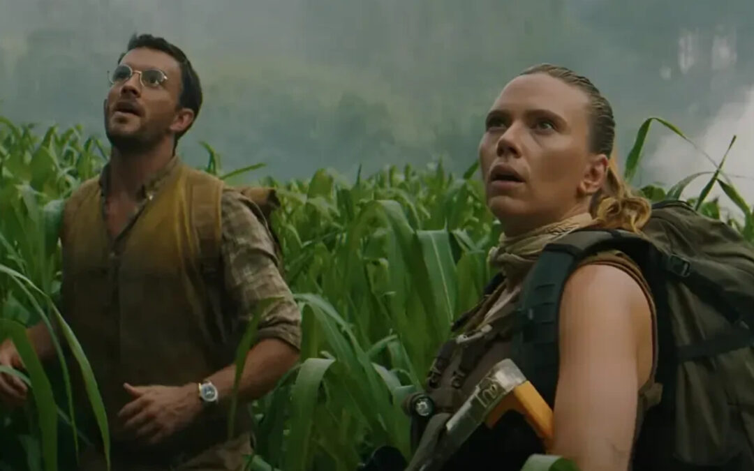 ‘Jurassic World Rebirth’ Dominates Theaters With a $30 Million Opening Night