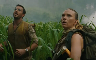 ‘Jurassic World Rebirth’ Dominates Theaters With a $30 Million Opening Night