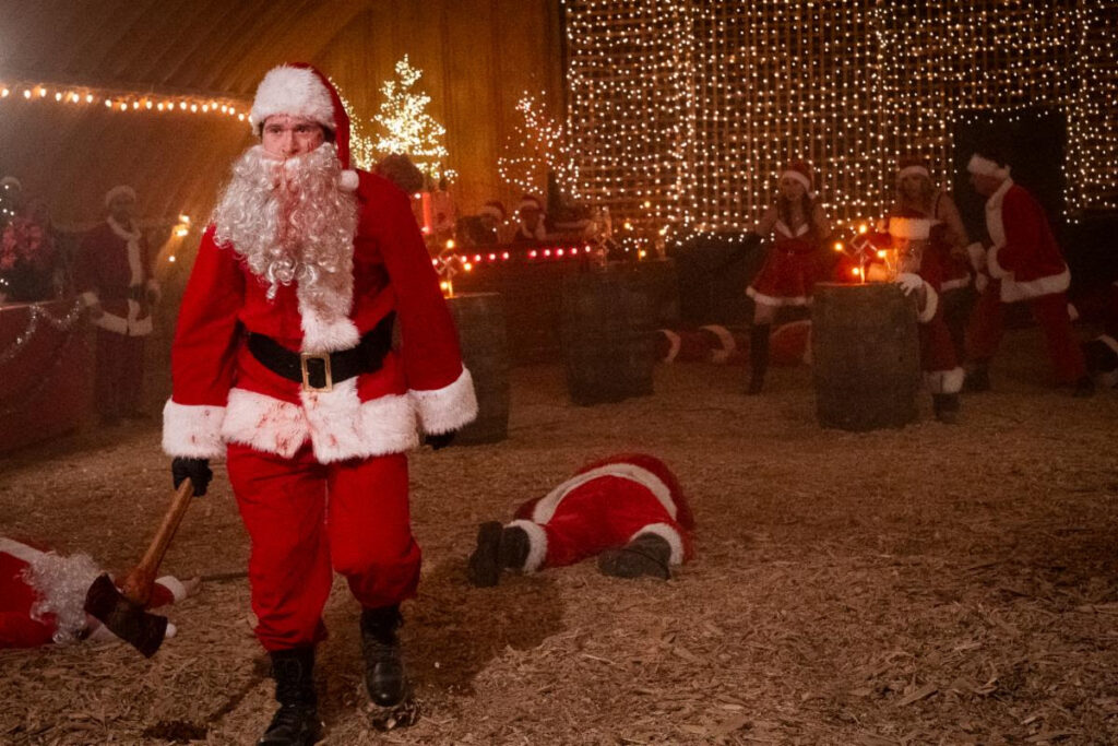 Silent Night Deadly Night 2025