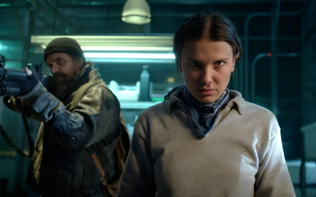 The Upside Down Comes to Hawkins in the “Stranger Things” Season 5 Trailer
