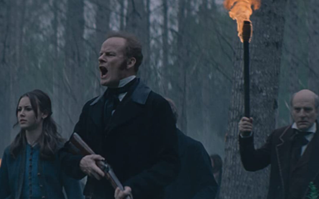 Must-See Werewolf Movie ‘The Cursed’ Bares Its Teeth on Netflix This Weekend