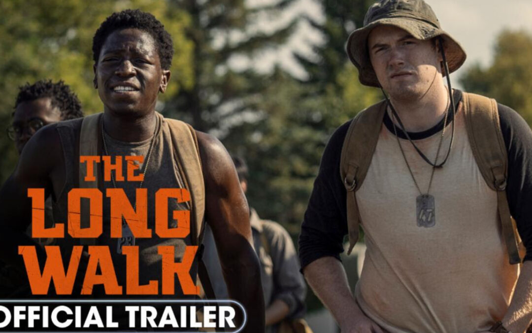 ‘The Long Walk’ Marches in With a Tense New Trailer