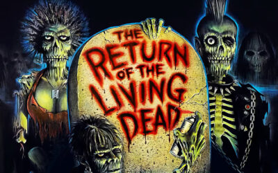 ‘Return of the Living Dead’ Universe Expands with New Game & Two Movies!