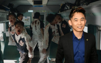James Wan Gives an Update on the Train to Busan Spin-Off